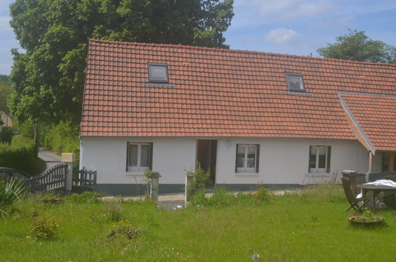 Chez Vonette Rosay (Seine-Maritime) Exterior foto